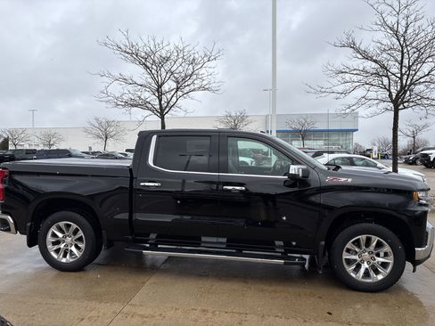Used 2021 Chevrolet Silverado 1500 LTZ w/ Safety Package II image 8