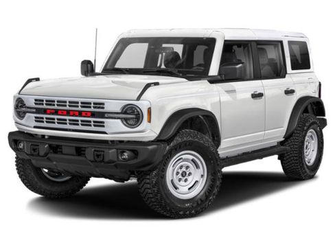 New 2026 Ford Bronco Heritage Edition image 1
