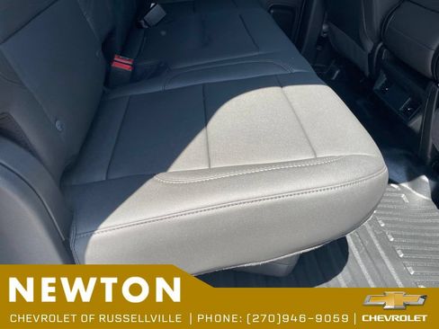 New 2026 Chevrolet Silverado 2500 W/T AWD/4WD image 27