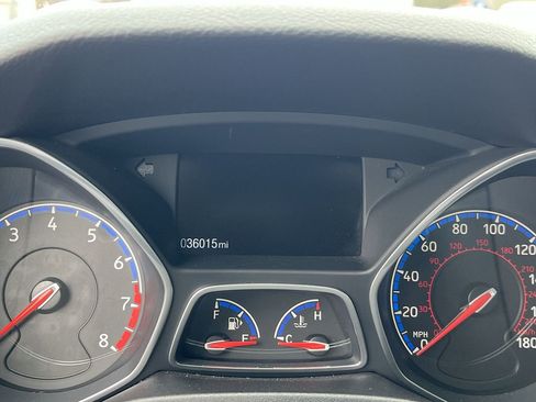 Used 2018 Ford Focus RS image 15