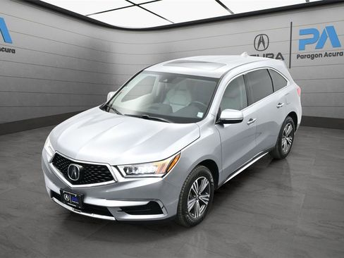 Used 2018 Acura MDX BASE image 41