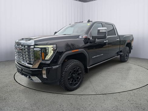 Used 2024 GMC Sierra 2500 Denali w/ Denali Reserve Package image 6