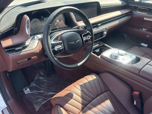 New 2026 Genesis G90 3.5T AWD/4WD image 9