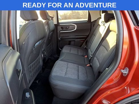 Used 2023 Ford Bronco Sport Big Bend w/ Convenience Package AWD/4WD image 14