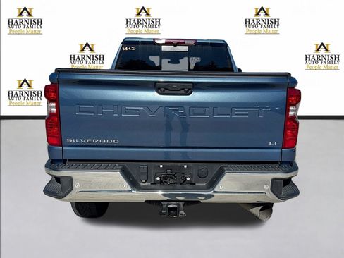Used 2024 Chevrolet Silverado 2500 LT w/ All Star Edition AWD/4WD image 5