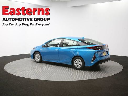 Used 2021 Toyota Prius Prime XLE w/ Carpet Mat Package (TMS) image 59