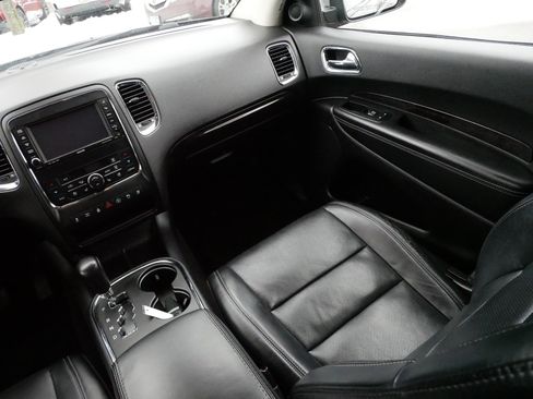 Used 2013 Dodge Durango Citadel w/ Technology Group image 11