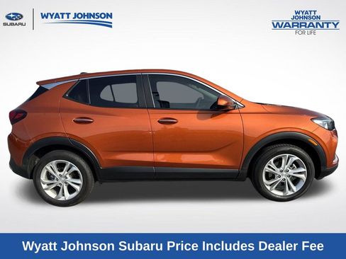 Used 2023 Buick Encore GX Preferred w/ Cold Weather Comfort Package FWD image 7