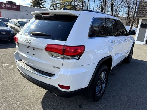Used 2019 Jeep Grand Cherokee Limited image 57