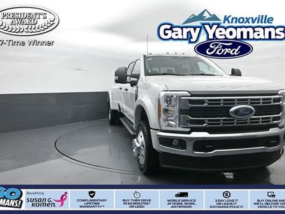 New 2026 Ford F450 XLT w/ 360-Degree Camera Package