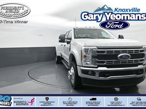 New 2026 Ford F450 XLT w/ 360-Degree Camera Package image 1