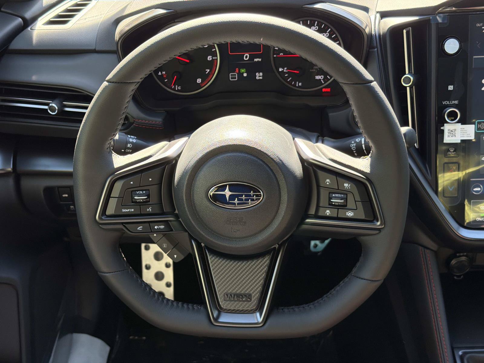 New 2026 Subaru WRX Premium AWD/4WD image 16