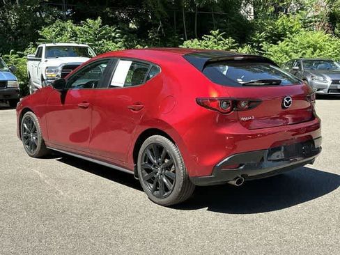 Used 2024 MAZDA MAZDA3 s FWD image 21