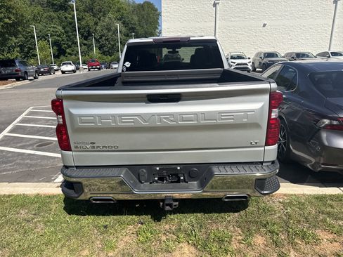 Used 2019 Chevrolet Silverado 1500 LT w/ All-Star Edition AWD/4WD image 8