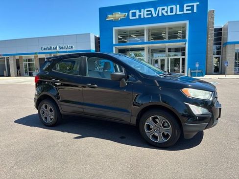 Used 2018 Ford EcoSport S FWD image 1