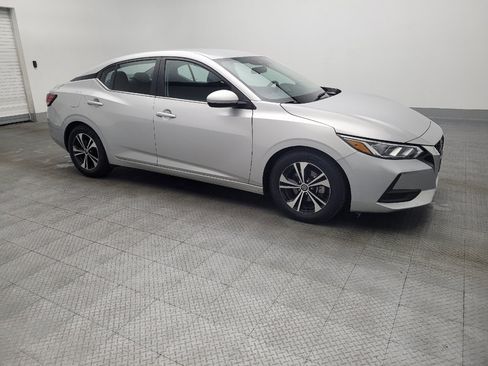 Used 2023 Nissan Sentra SV image 11