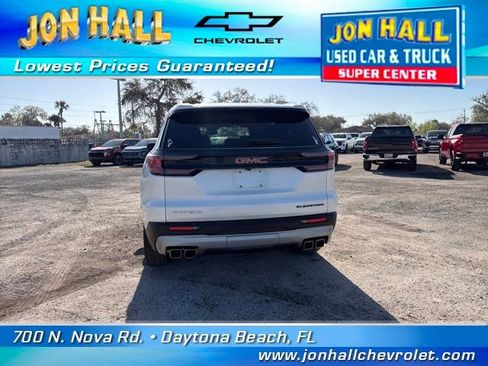 Used 2024 GMC Acadia Elevation w/ Super Cruise Package image 9