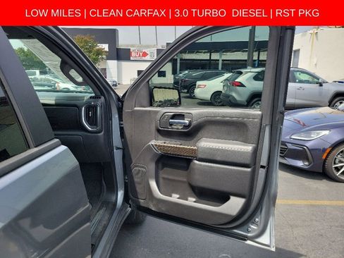 Used 2020 Chevrolet Silverado 1500 RST w/ Convenience Package RWD image 9