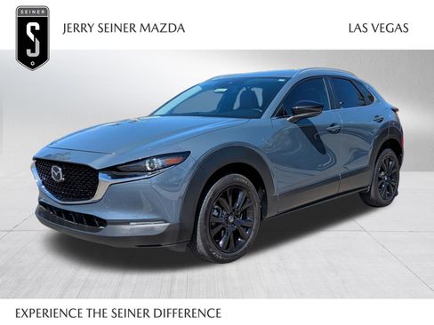 Certified 2023 MAZDA CX-30 AWD 2.5 S w/ Preferred Package image 1