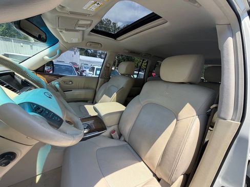 Used 2012 INFINITI QX56 2WD w/ Theater Pkg image 15