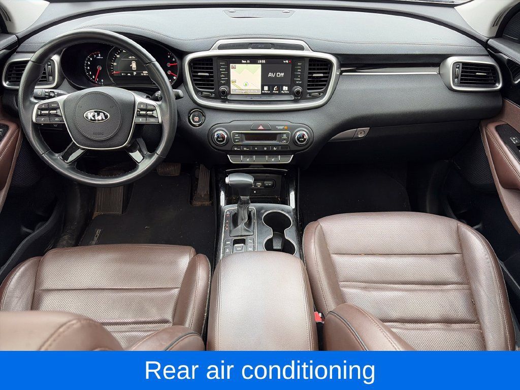 Used 2020 Kia Sorento SX AWD/4WD image 11