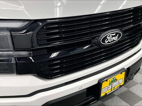 Used 2025 Ford F150 Platinum AWD/4WD image 34