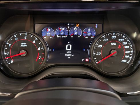 Used 2023 Chevrolet Camaro ZL1 RWD image 28