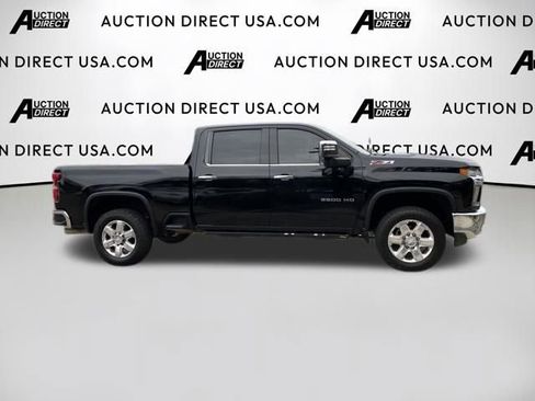 Used 2020 Chevrolet Silverado 2500 LTZ w/ LTZ Convenience Package AWD/4WD image 22