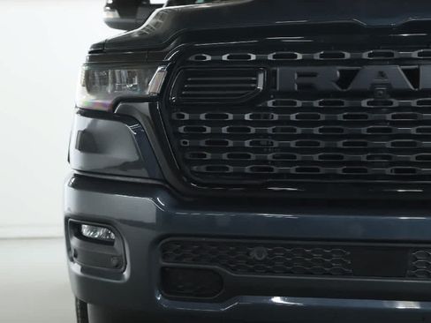 Used 2026 RAM 1500 Big Horn AWD/4WD image 6