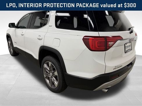 Used 2019 GMC Acadia SLT image 3