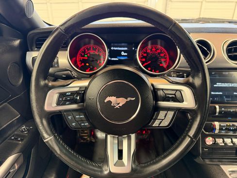 Used 2018 Ford Mustang GT w/ Equipment Group 301A RWD image 16