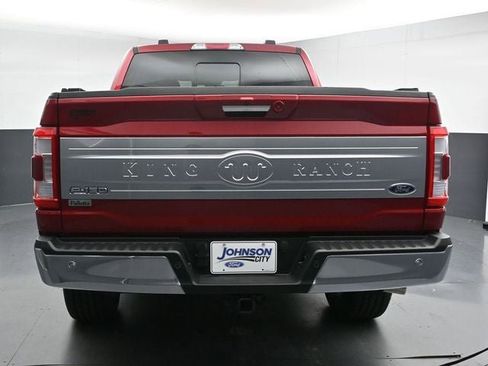 Used 2023 Ford F150 King Ranch w/ Equipment Group 601A High AWD/4WD image 9