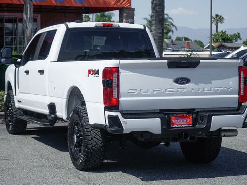 Used 2024 Ford F350 XL w/ STX Appearance Package AWD/4WD image 6