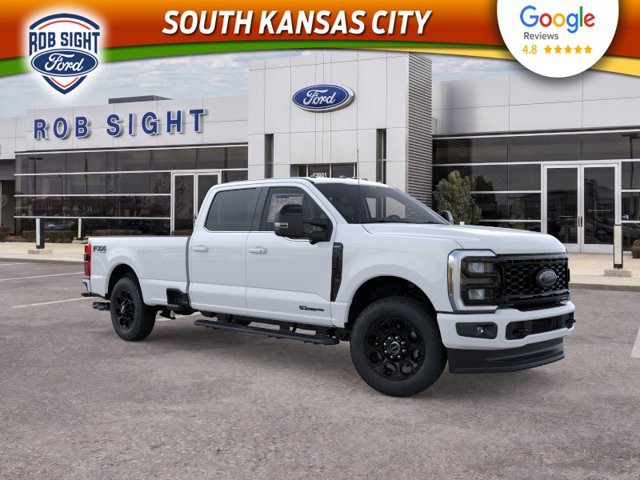 New 2026 Ford F350 Lariat w/ Black Appearance Package AWD/4WD image 7