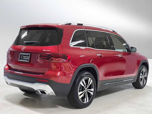 New 2026 Mercedes-Benz GLB 250 4MATIC image 3
