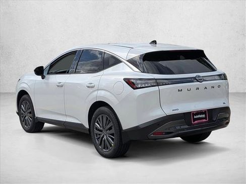 New 2026 Nissan Murano SL AWD/4WD image 9