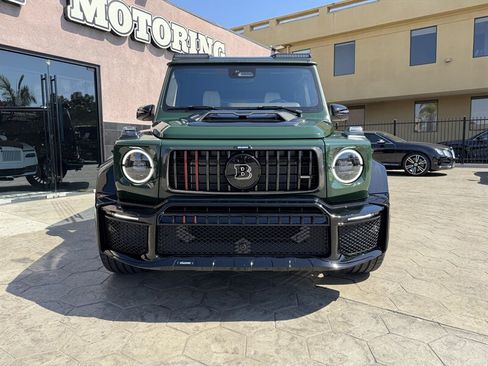 Used 2026 Mercedes-Benz G 63 AMG 4MATIC image 3