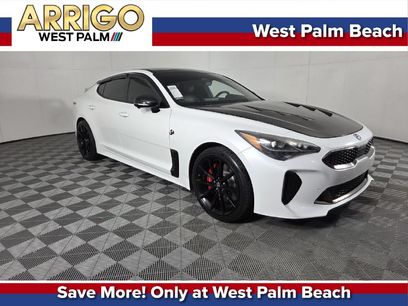 Used 2022 Kia Stinger GT2 w/ Scorpion Package