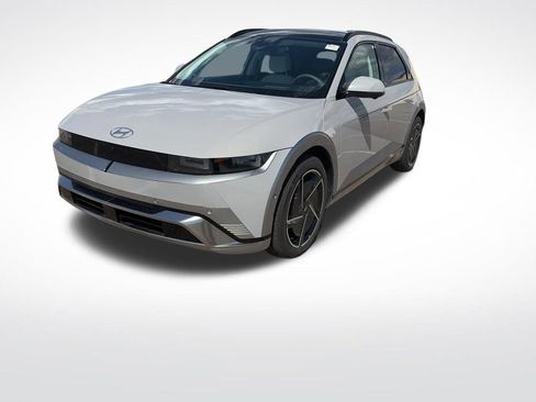 Used 2025 Hyundai Ioniq 5 Limited AWD/4WD image 1