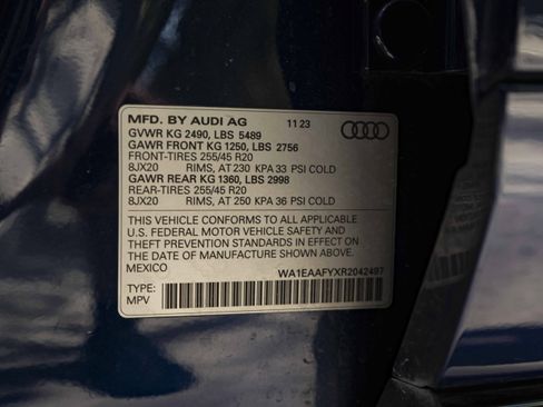 Used 2024 Audi Q5 2.0T Premium Plus AWD/4WD image 46