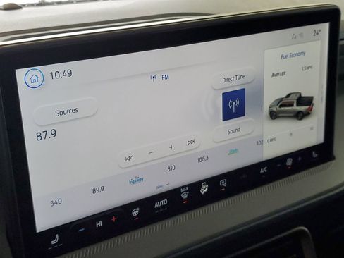 New 2026 Ford Maverick XLT w/ XLT Luxury Package image 16