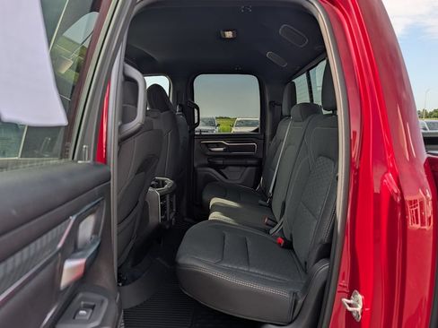 New 2026 RAM 1500 Big Horn AWD/4WD image 6