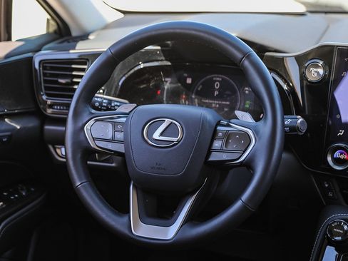 Used 2025 Lexus NX 450h+ AWD w/ Accessory Package (Z1) image 15