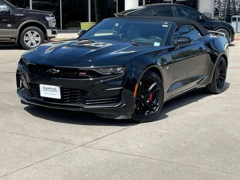 Certified 2023 Chevrolet Camaro SS image 9