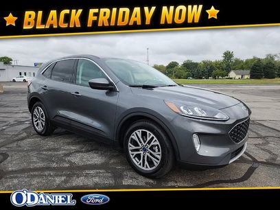 Used 2022 Ford Escape SEL