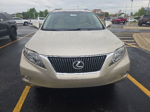 Used 2011 Lexus RX 350 AWD w/ Premium Pkg image 2