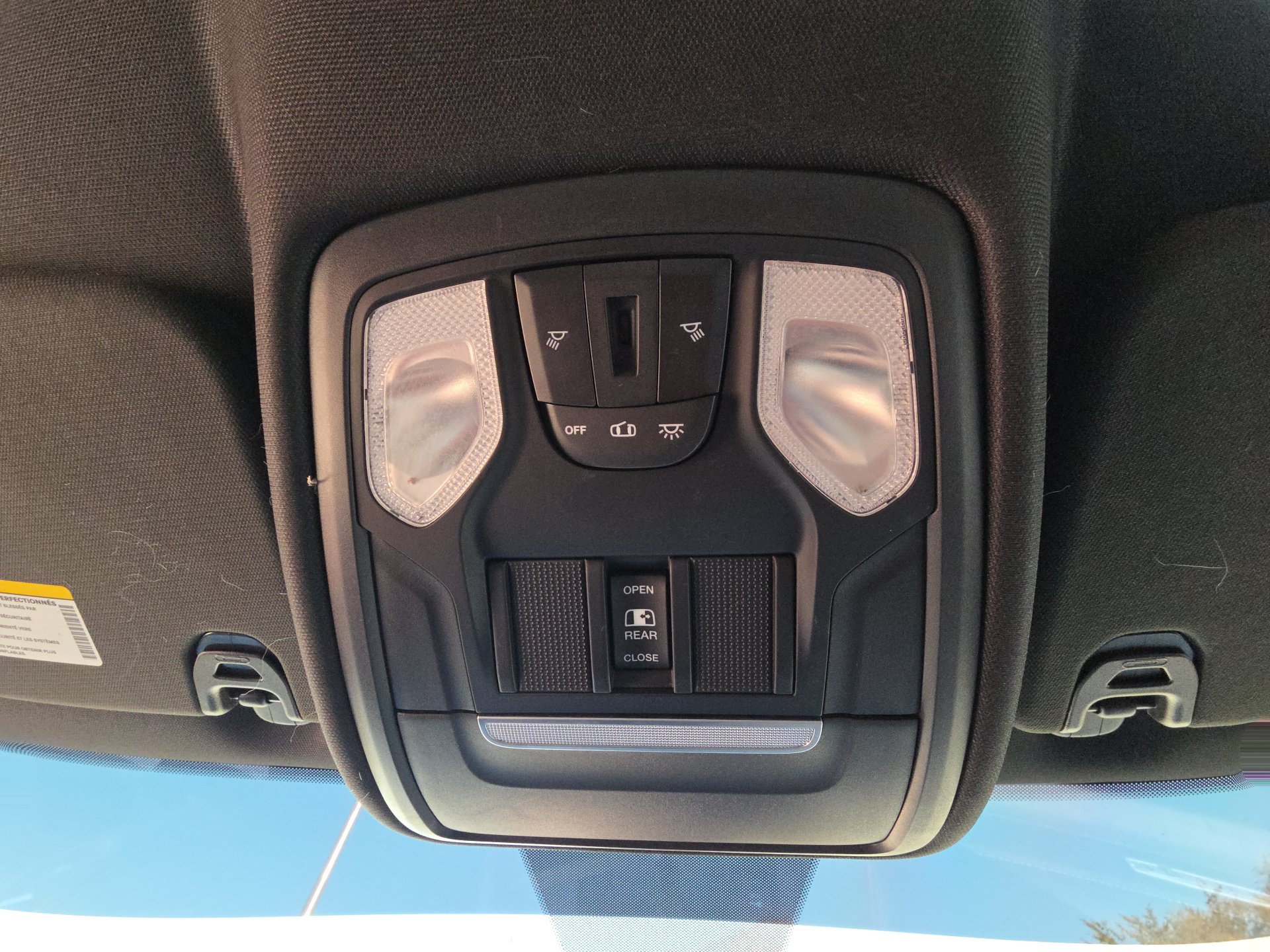 Used 2019 RAM 1500 Rebel AWD/4WD image 26
