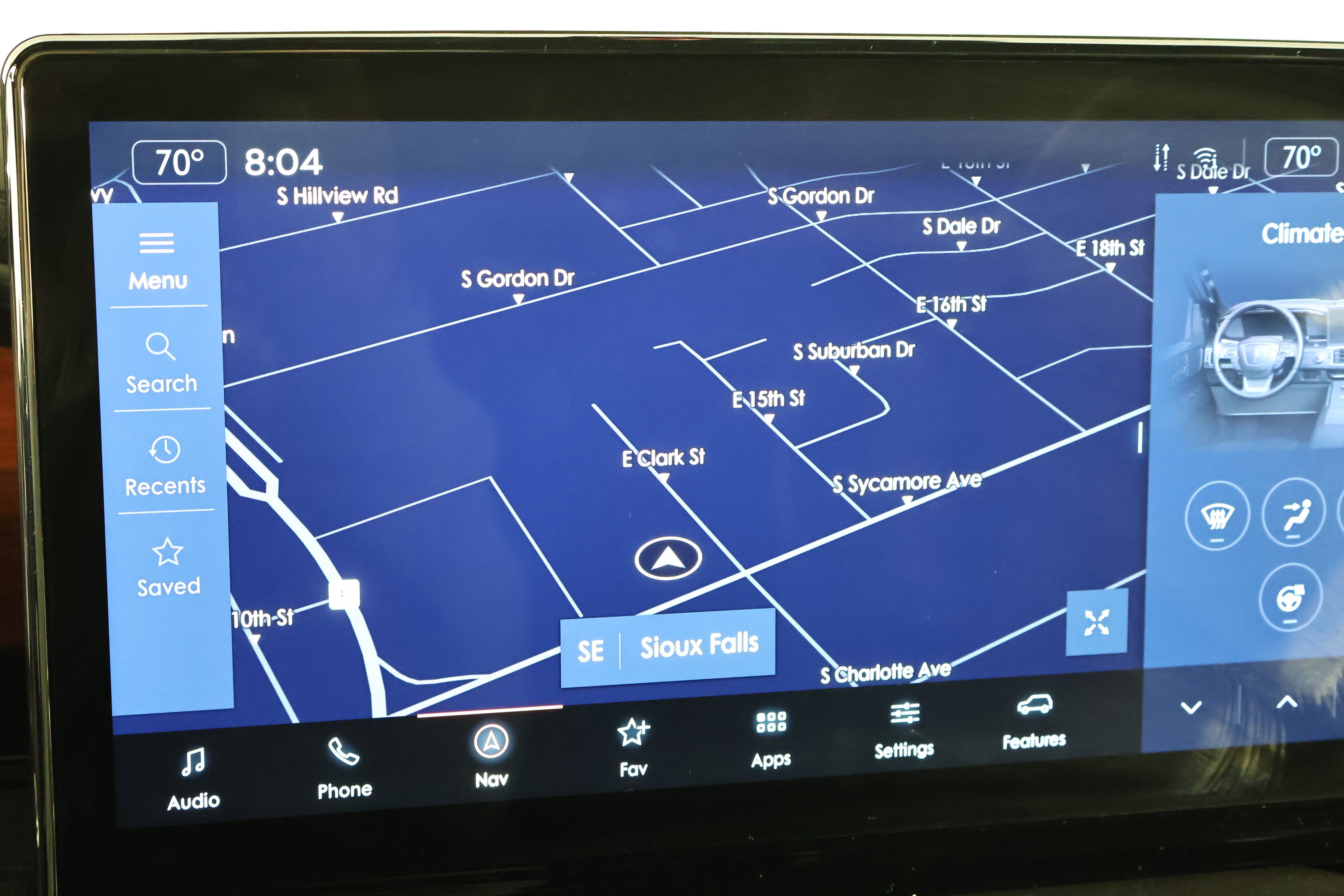 Used 2024 Lincoln Navigator Premiere AWD/4WD image 30