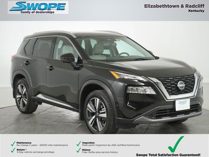 Used 2023 Nissan Rogue SL w/ SL Premium Package