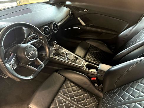 Used 2018 Audi TTS 2.0T quattro S tronic w/ Technology Package image 13